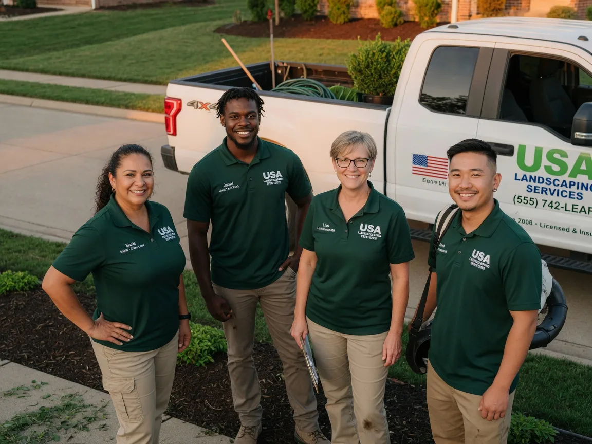 Lawn Care company in Oak City, NC
